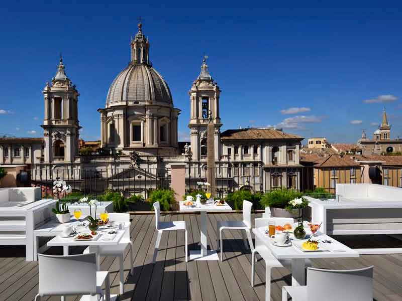 Los hoteles más económicos en Roma - Viajes Pachon